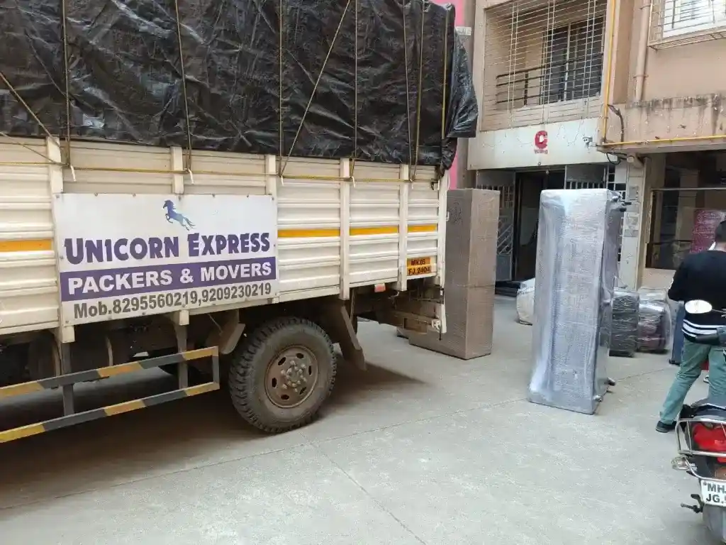 Domestic Shifting Services Unicorn Express